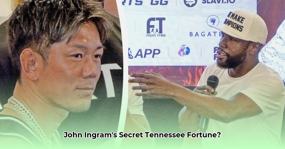 john-ingram-net-worth